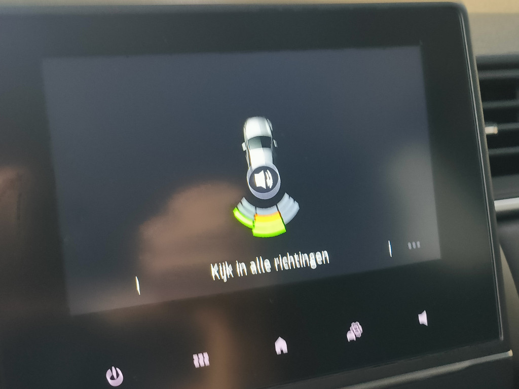 Renault Captur (HZS99J) met abonnement