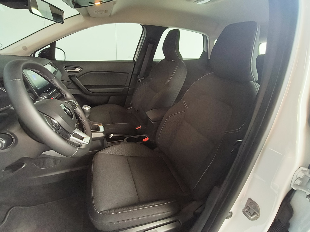 Renault Captur (HZS99J) met abonnement
