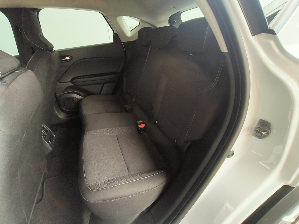 Renault Captur (HZS99J) met abonnement