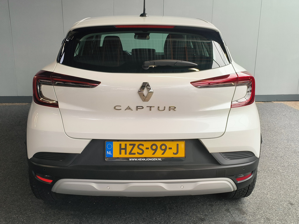 Renault Captur (HZS99J) met abonnement