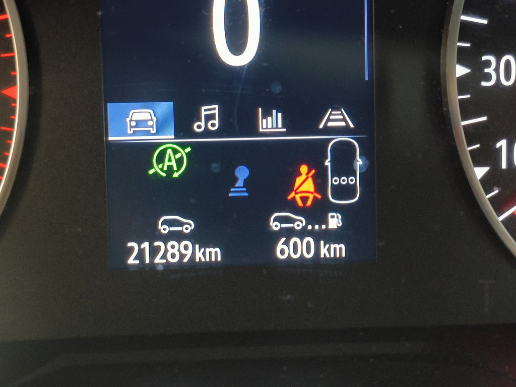 Renault Captur (HZS99J) met abonnement