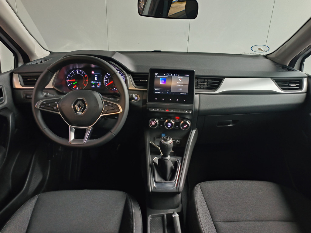 Renault Captur (HZS99J) met abonnement