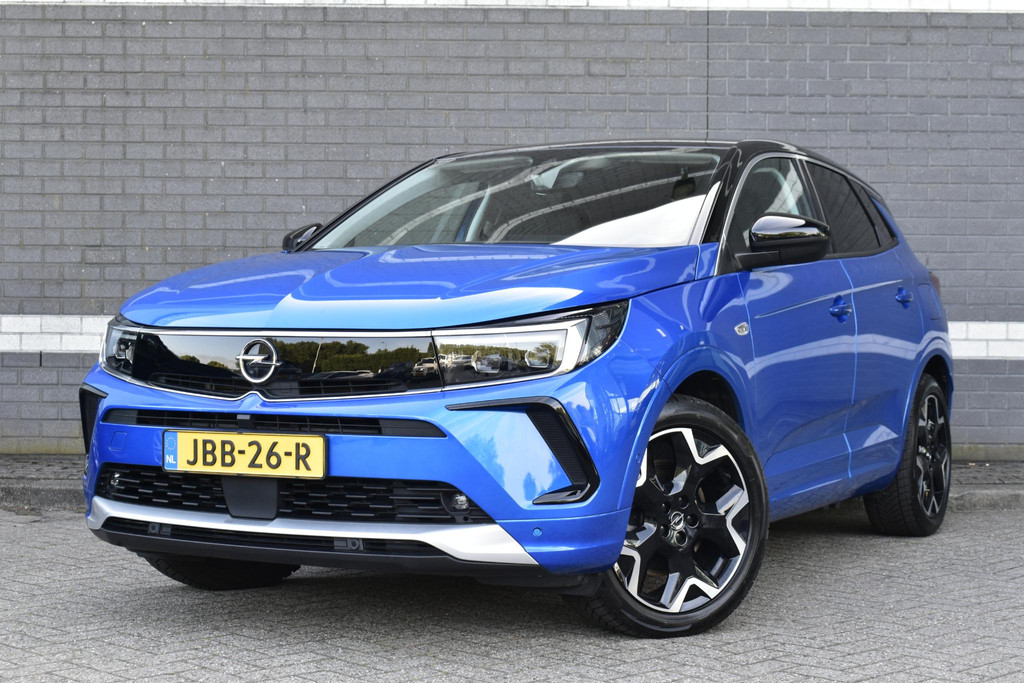 Opel Grandland (JBB26R) met abonnement