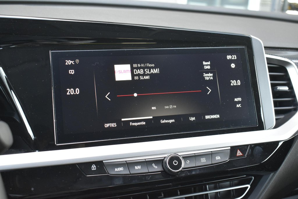 Opel Grandland (JBB26R) met abonnement