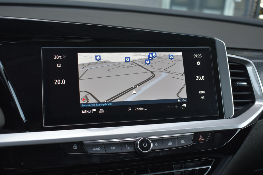 Opel Grandland (JBB26R) met abonnement