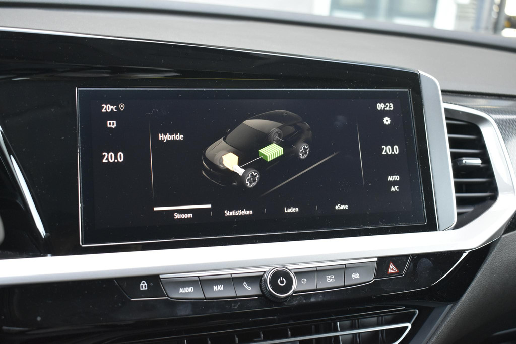 Opel Grandland (JBB26R) met abonnement