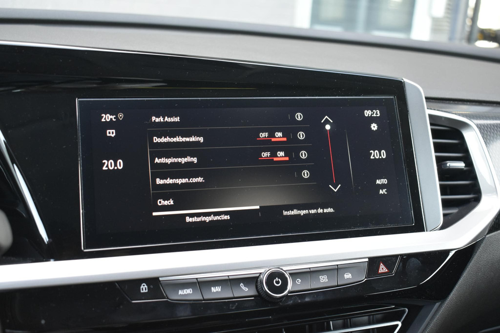 Opel Grandland (JBB26R) met abonnement