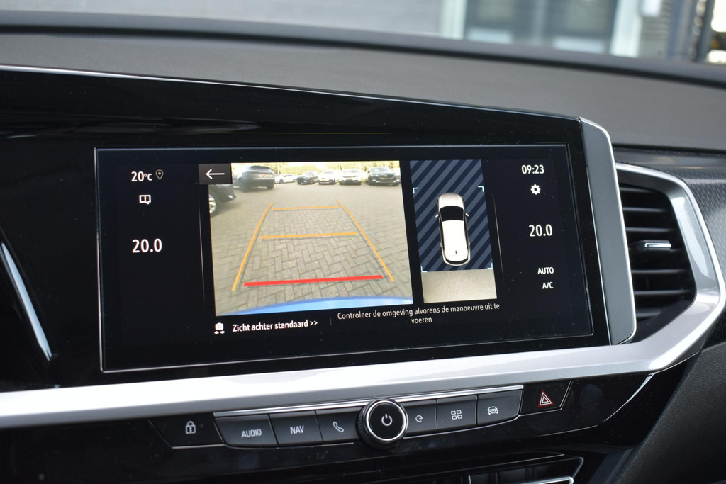 Opel Grandland (JBB26R) met abonnement