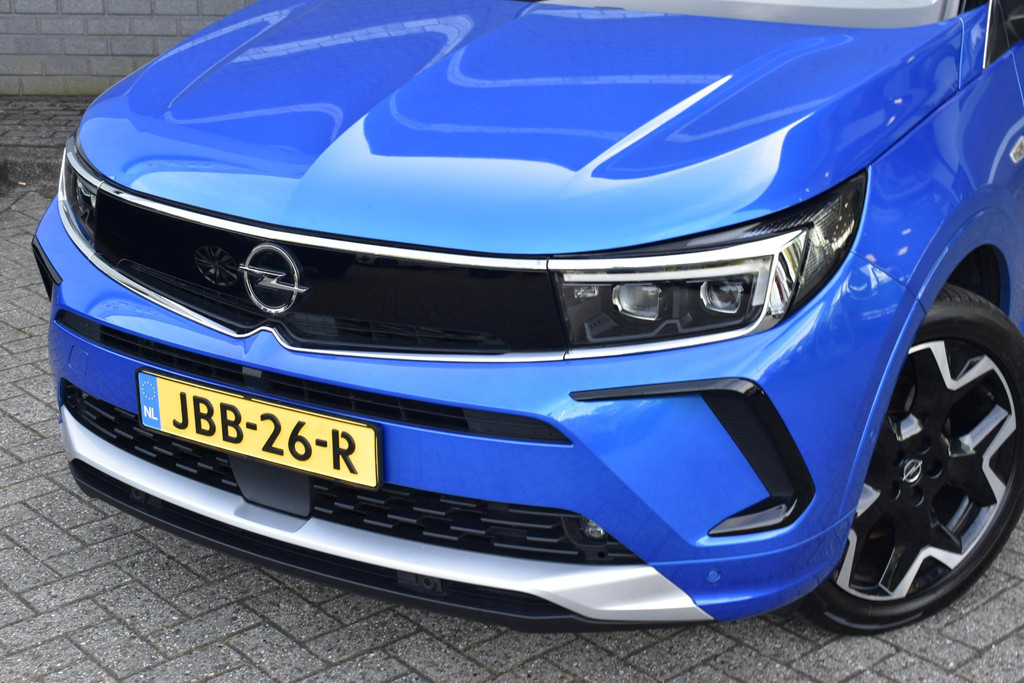 Opel Grandland (JBB26R) met abonnement