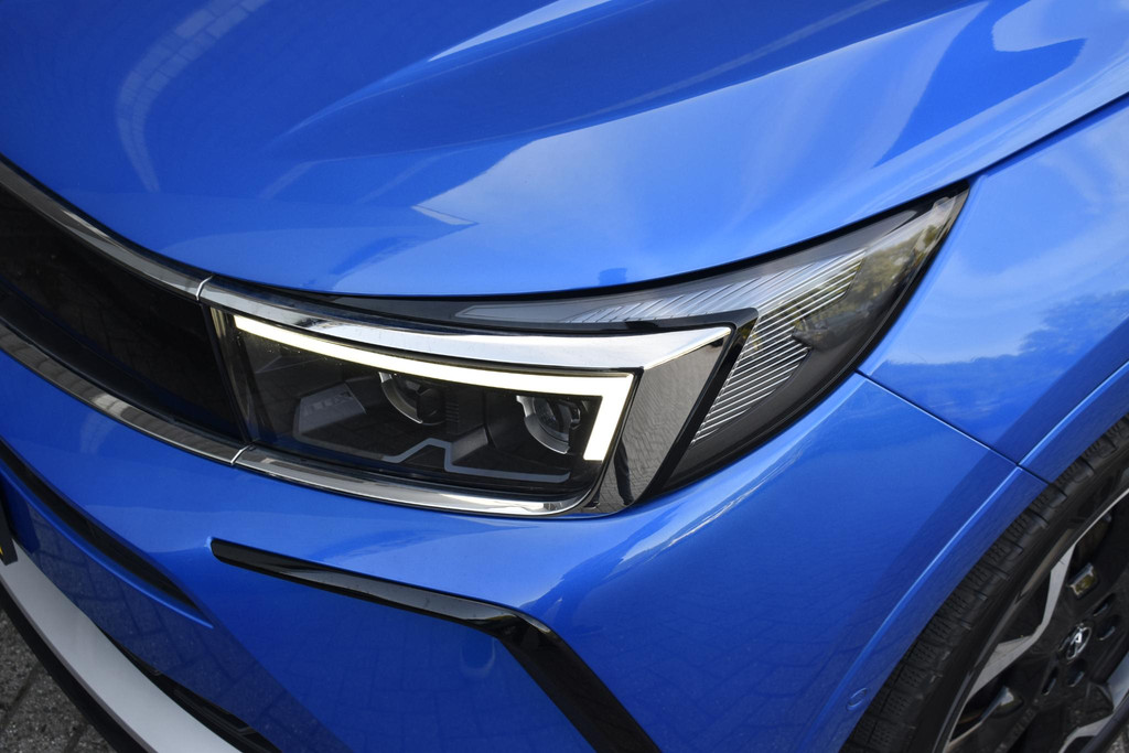 Opel Grandland (JBB26R) met abonnement