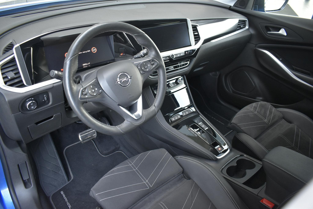 Opel Grandland (JBB26R) met abonnement