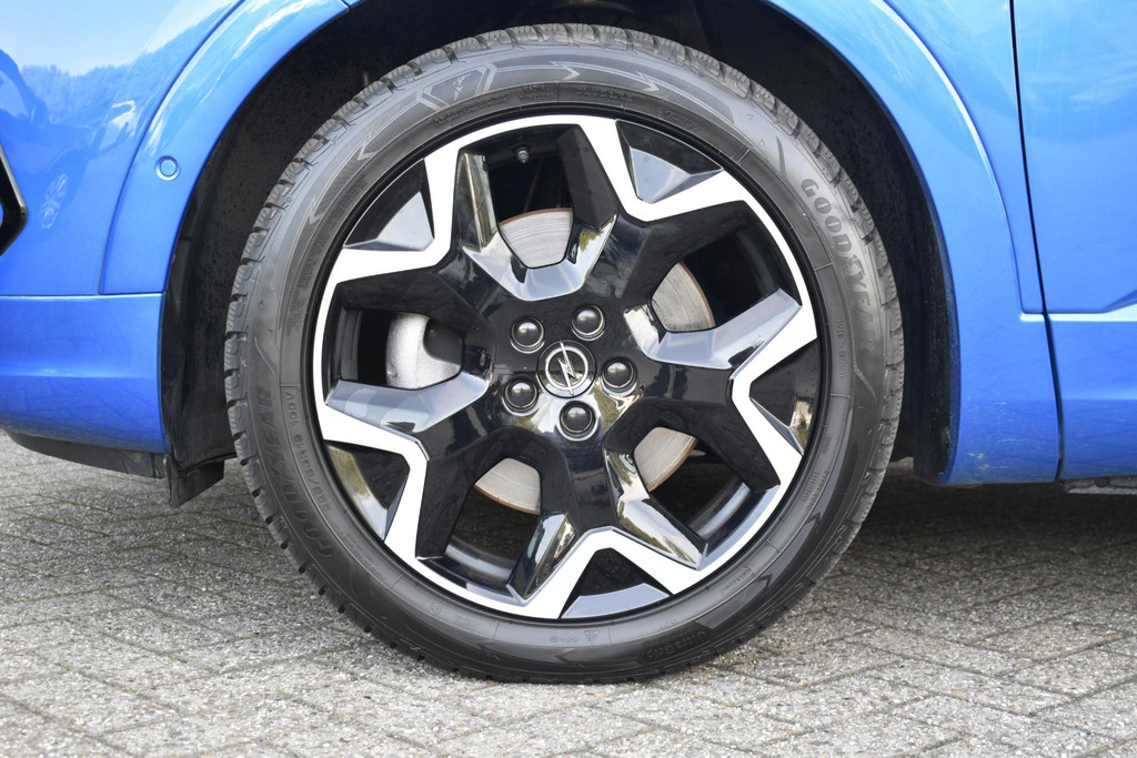 Opel Grandland (JBB26R) met abonnement