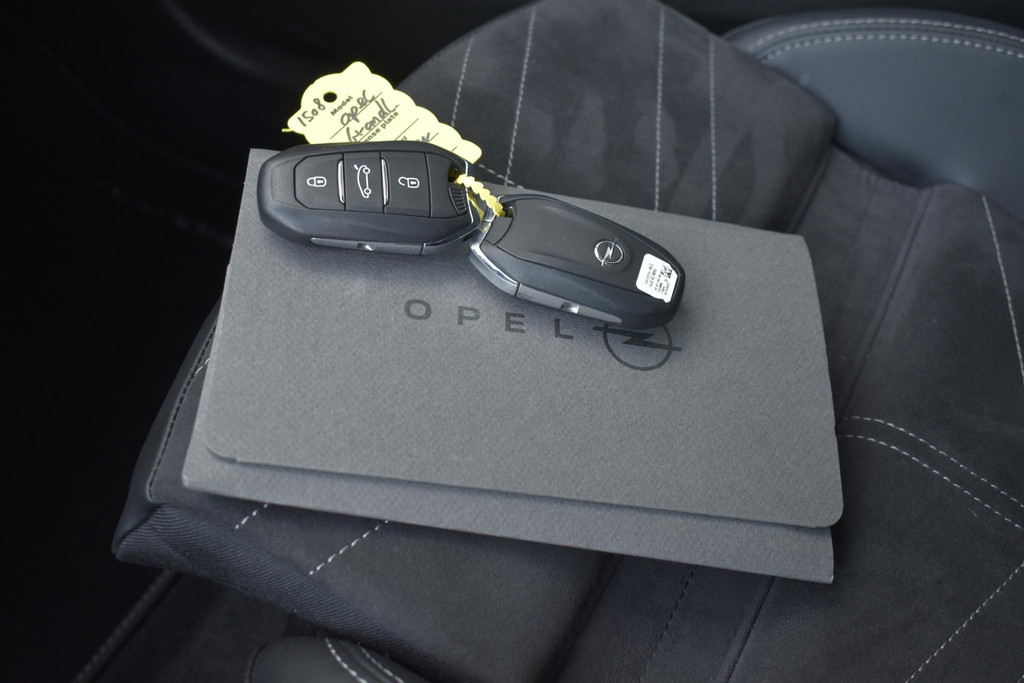 Opel Grandland (JBB26R) met abonnement