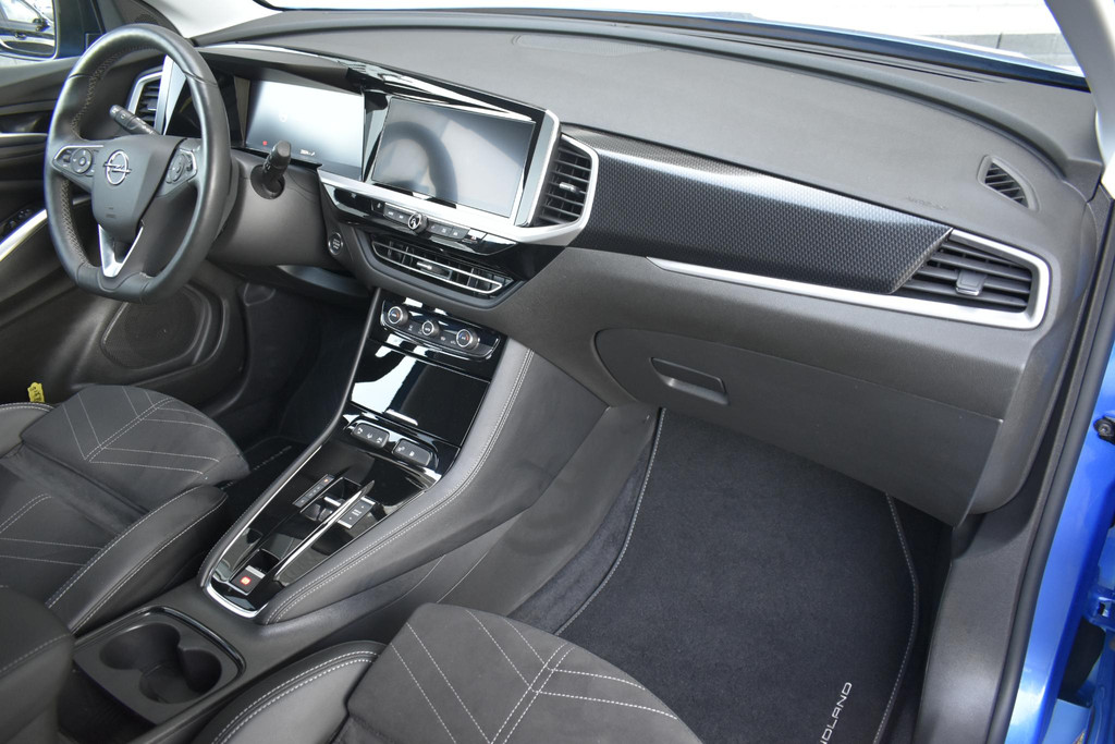 Opel Grandland (JBB26R) met abonnement