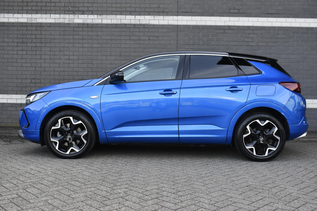 Opel Grandland (JBB26R) met abonnement
