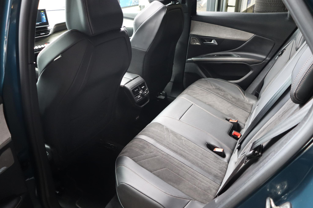 Peugeot 3008 (JBB33S) met abonnement