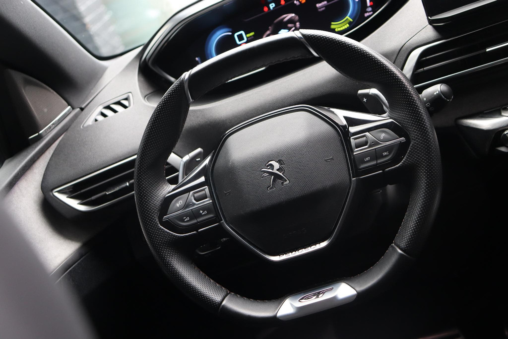 Peugeot 3008 (JBB33S) met abonnement