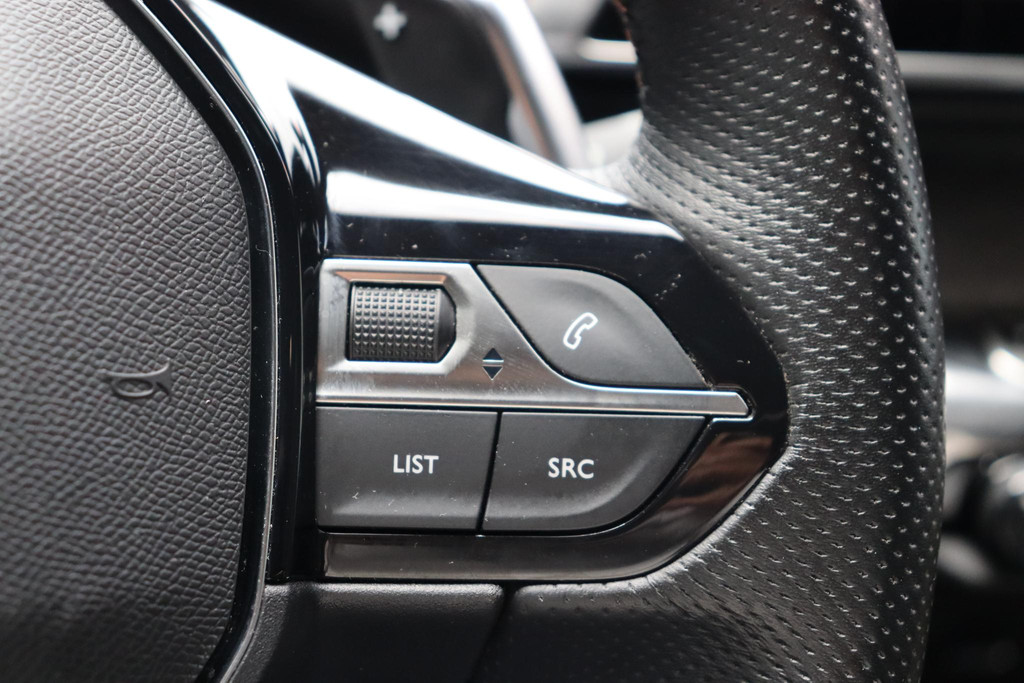 Peugeot 3008 (JBB33S) met abonnement