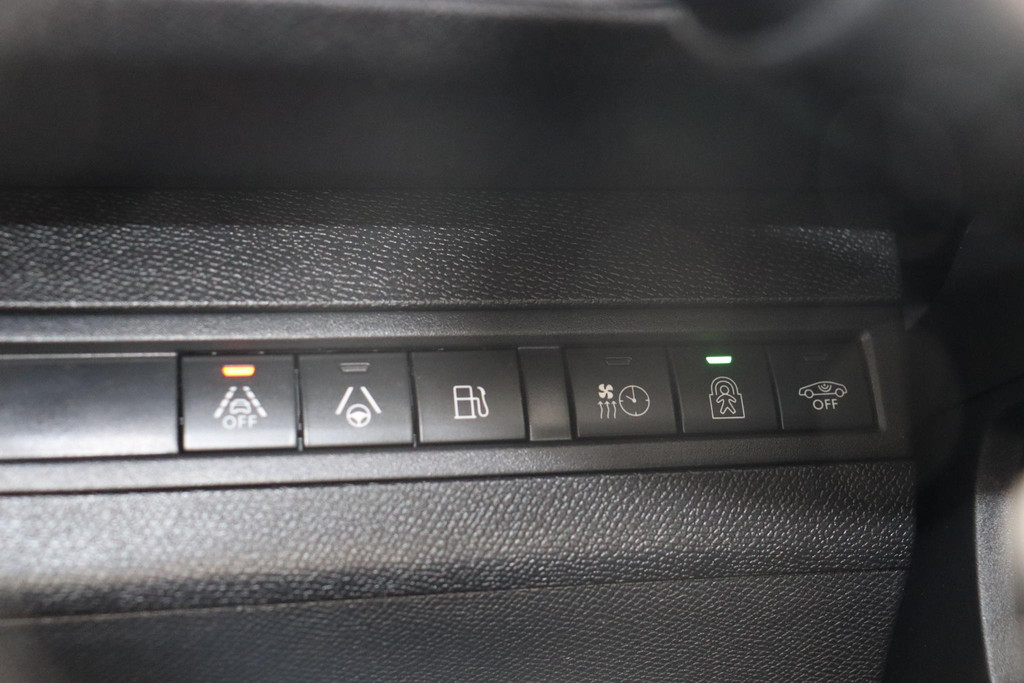 Peugeot 3008 (JBB33S) met abonnement