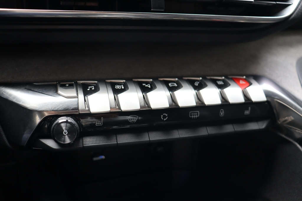 Peugeot 3008 (JBB33S) met abonnement