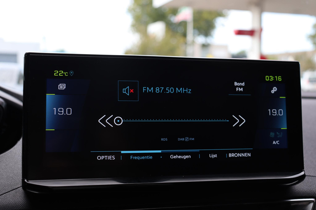 Peugeot 3008 (JBB33S) met abonnement