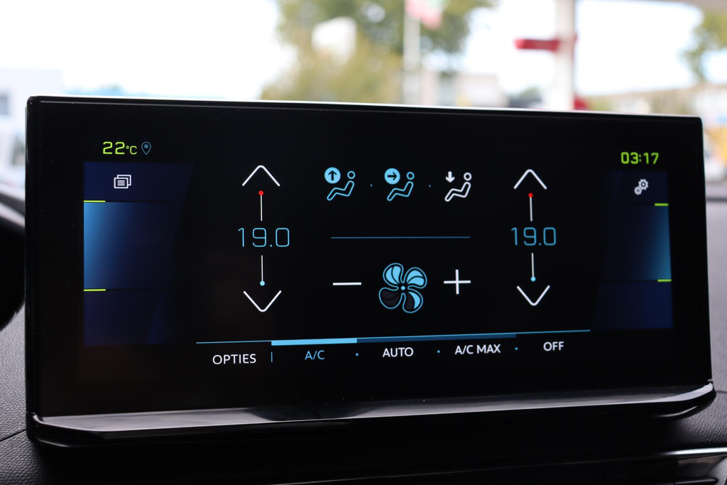 Peugeot 3008 (JBB33S) met abonnement