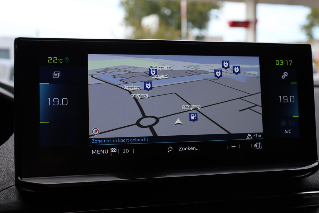 Peugeot 3008 (JBB33S) met abonnement