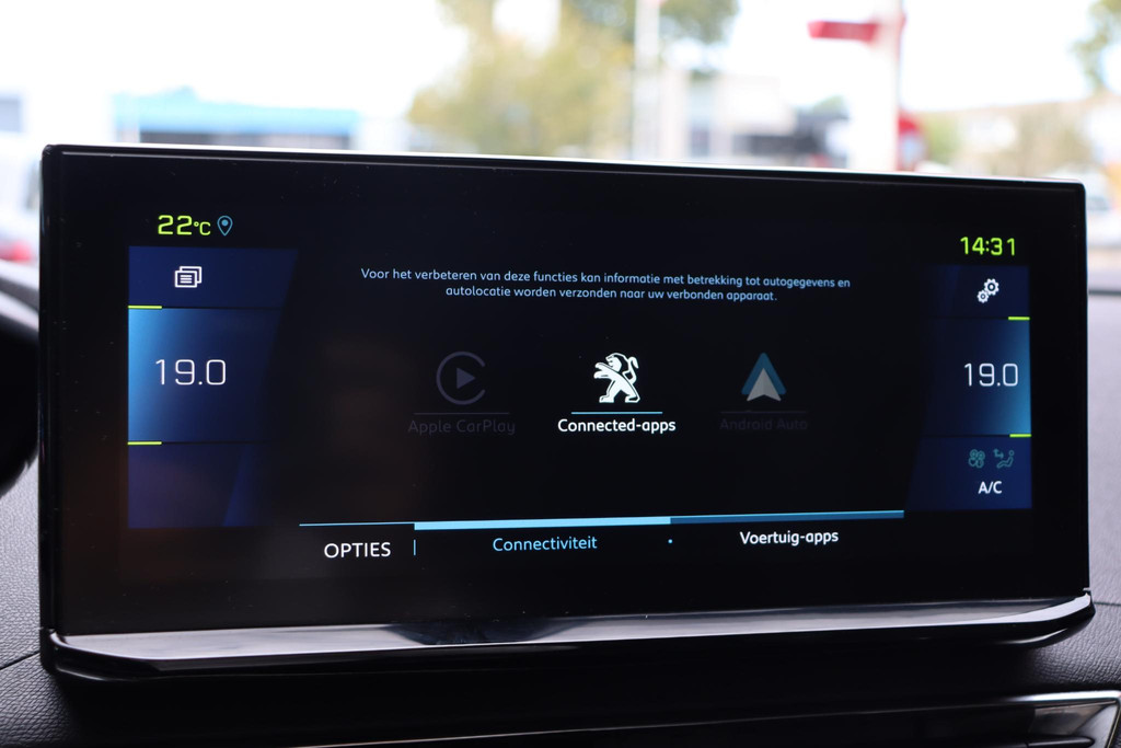 Peugeot 3008 (JBB33S) met abonnement