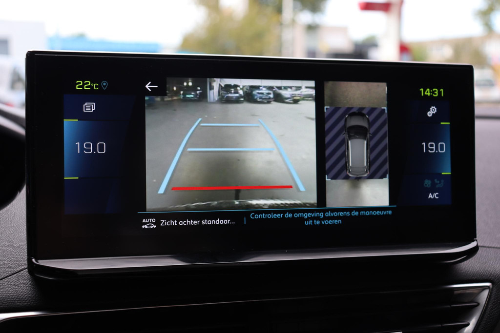 Peugeot 3008 (JBB33S) met abonnement