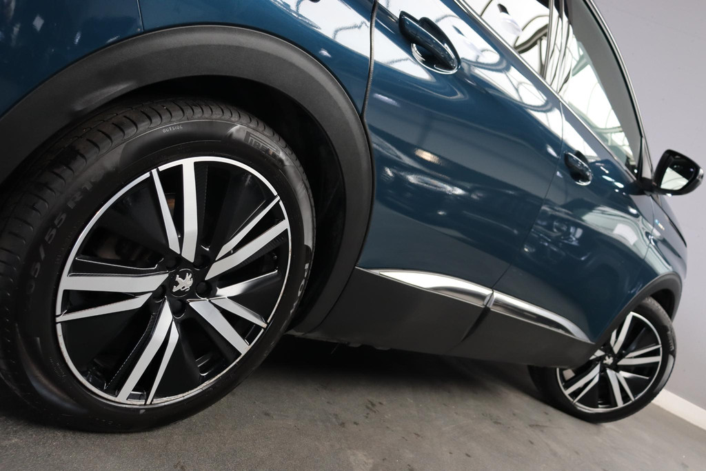 Peugeot 3008 (JBB33S) met abonnement