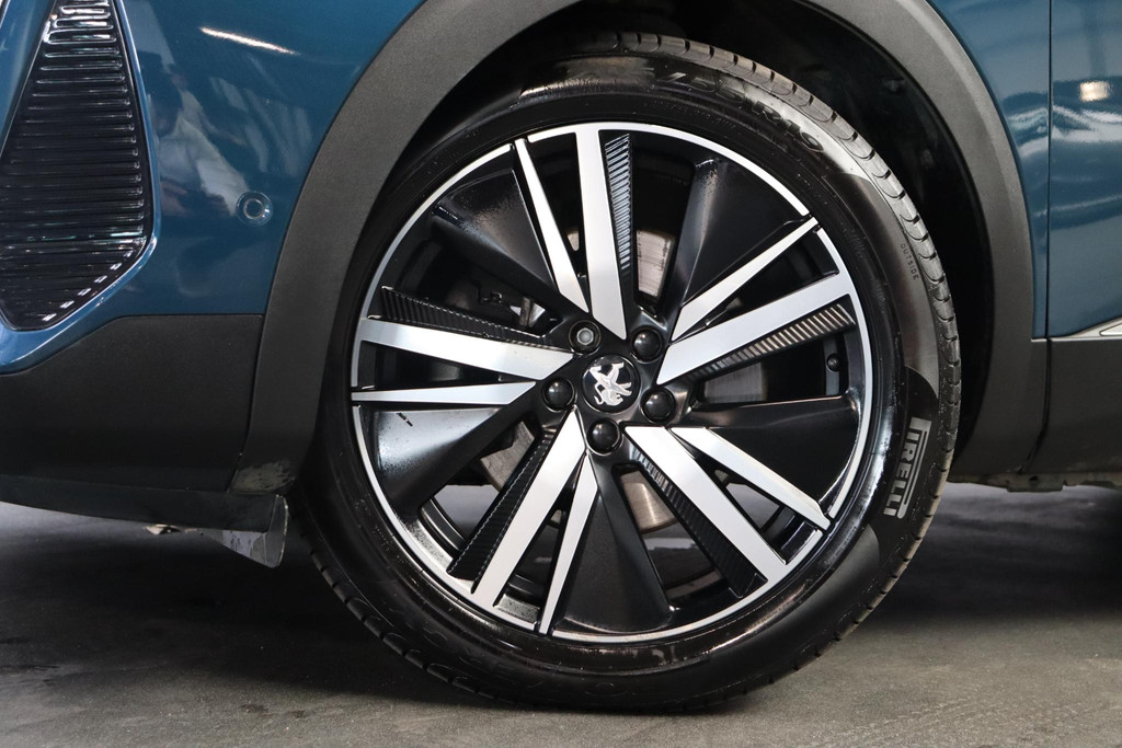 Peugeot 3008 (JBB33S) met abonnement