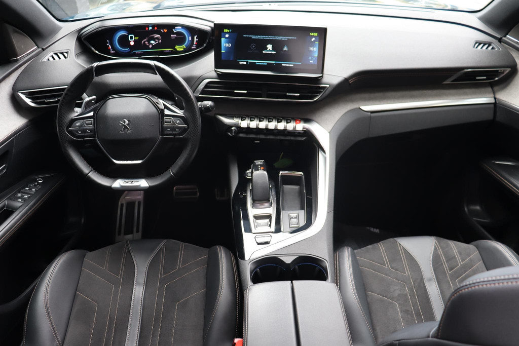 Peugeot 3008 (JBB33S) met abonnement