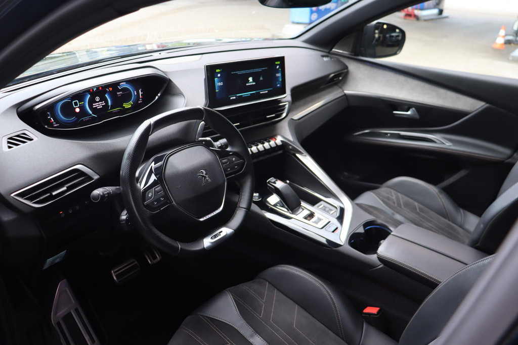 Peugeot 3008 (JBB33S) met abonnement