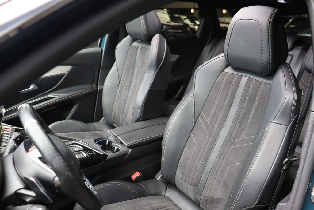 Peugeot 3008 (JBB33S) met abonnement