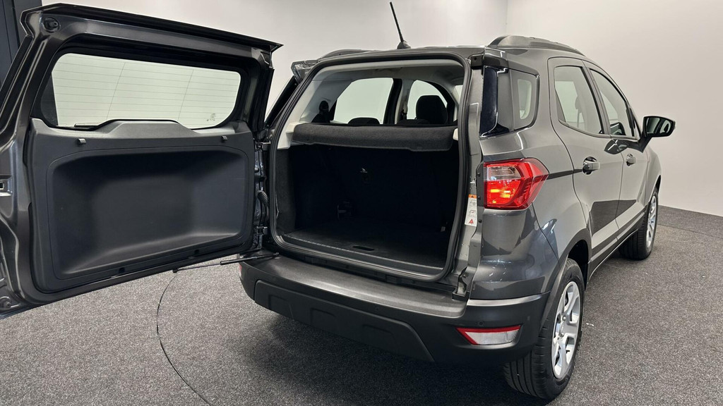 Ford EcoSport (ZP120B) met abonnement