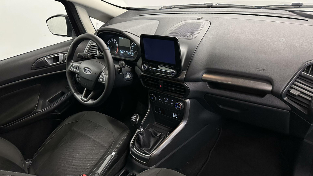 Ford EcoSport (ZP120B) met abonnement