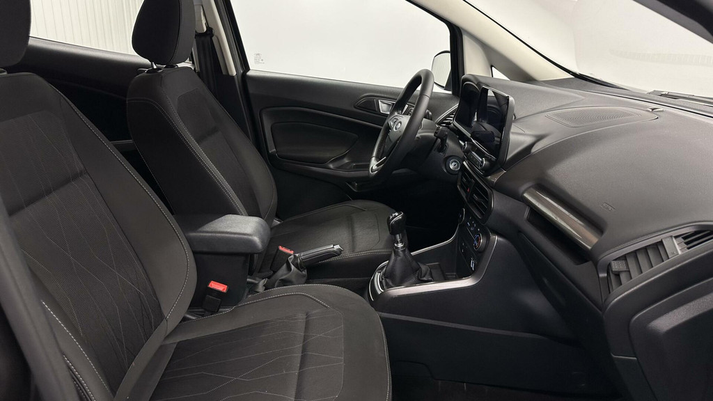 Ford EcoSport (ZP120B) met abonnement