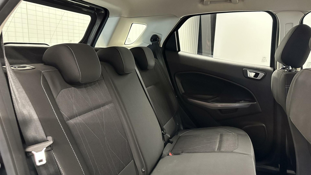 Ford EcoSport (ZP120B) met abonnement