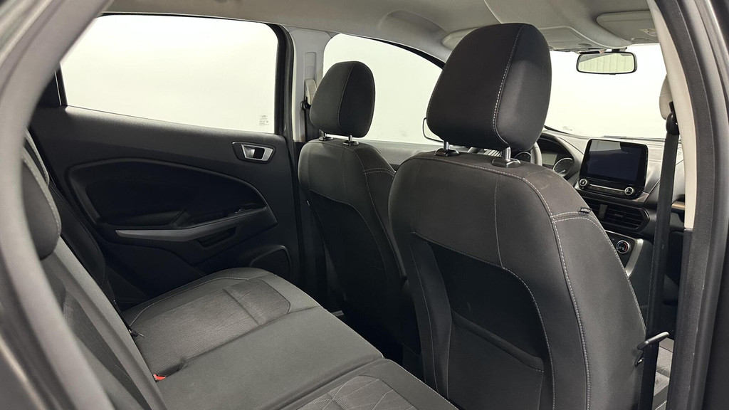 Ford EcoSport (ZP120B) met abonnement