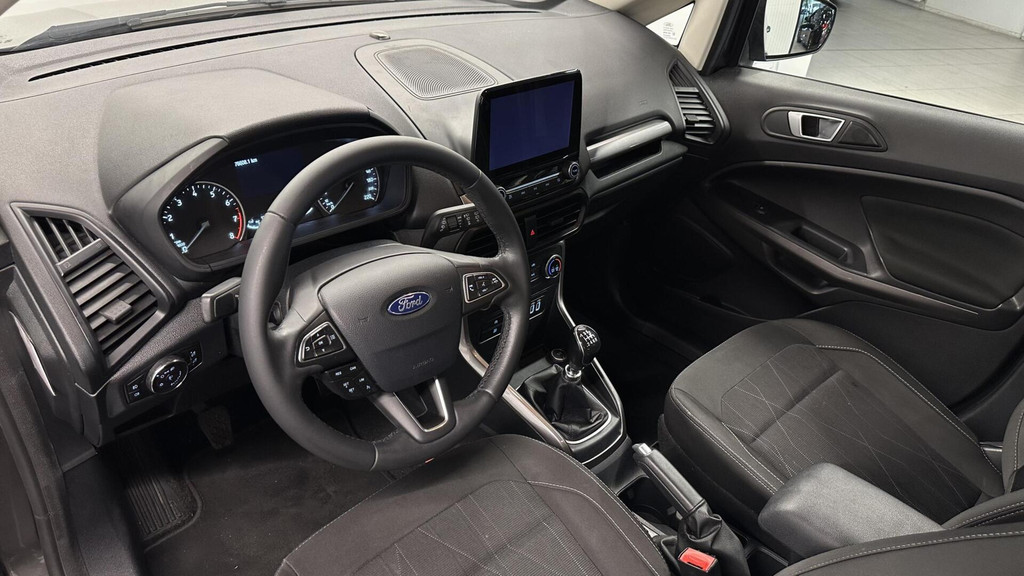 Ford EcoSport (ZP120B) met abonnement