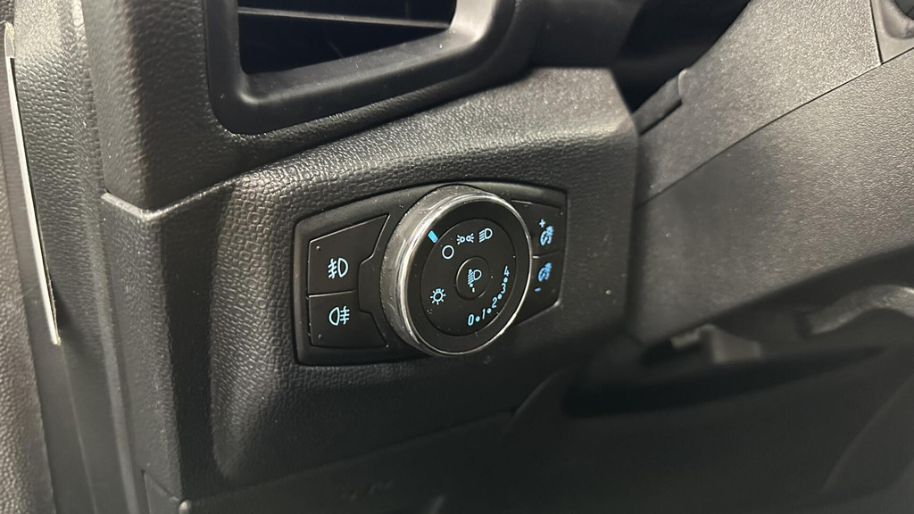 Ford EcoSport (ZP120B) met abonnement