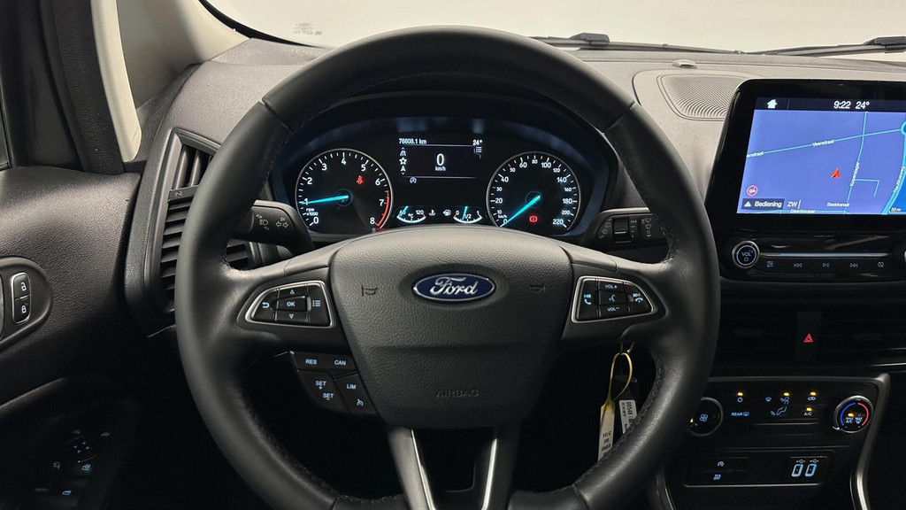 Ford EcoSport (ZP120B) met abonnement