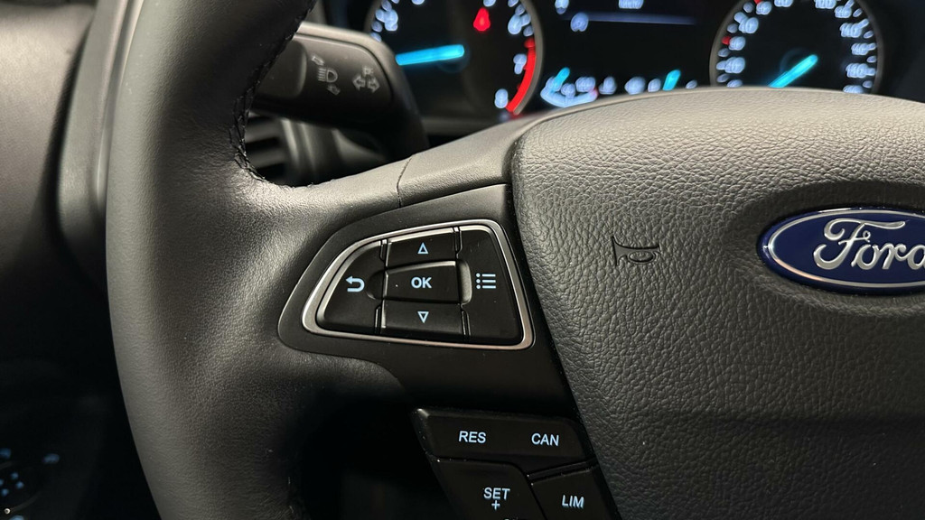 Ford EcoSport (ZP120B) met abonnement