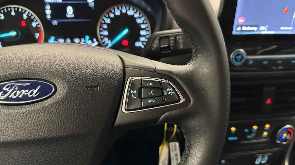 Ford EcoSport (ZP120B) met abonnement