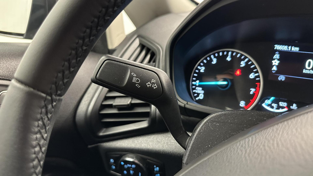 Ford EcoSport (ZP120B) met abonnement