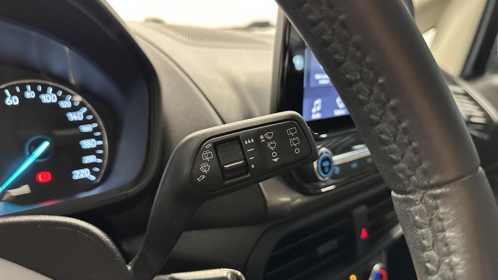 Ford EcoSport (ZP120B) met abonnement