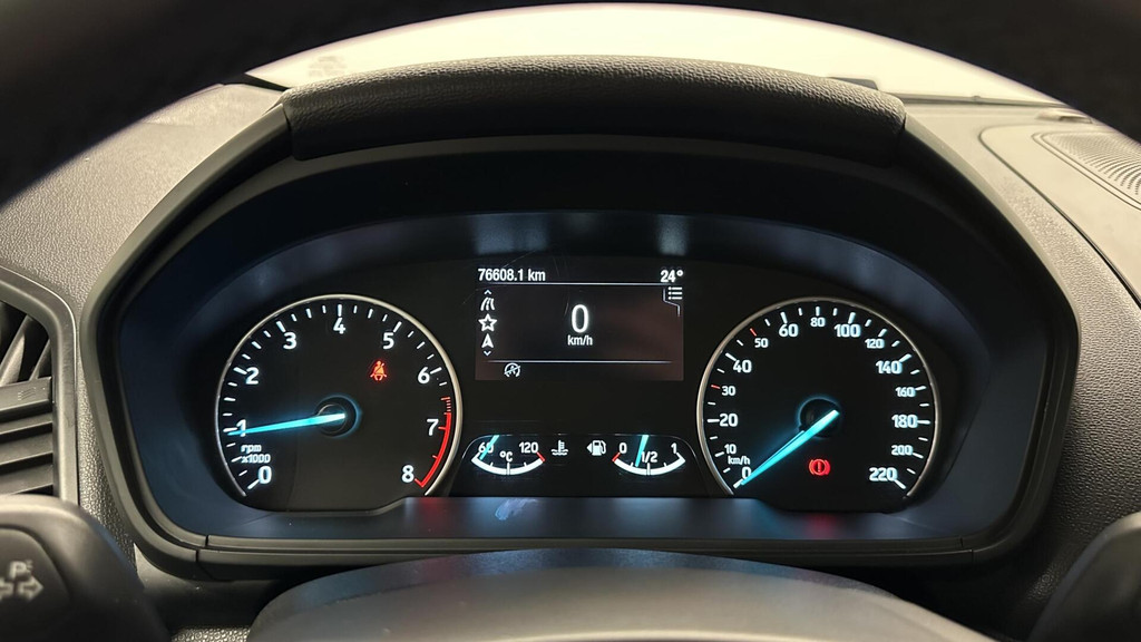 Ford EcoSport (ZP120B) met abonnement