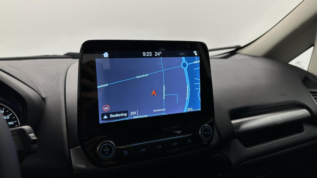 Ford EcoSport (ZP120B) met abonnement