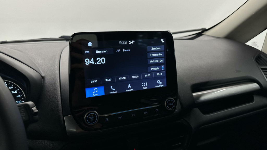 Ford EcoSport (ZP120B) met abonnement