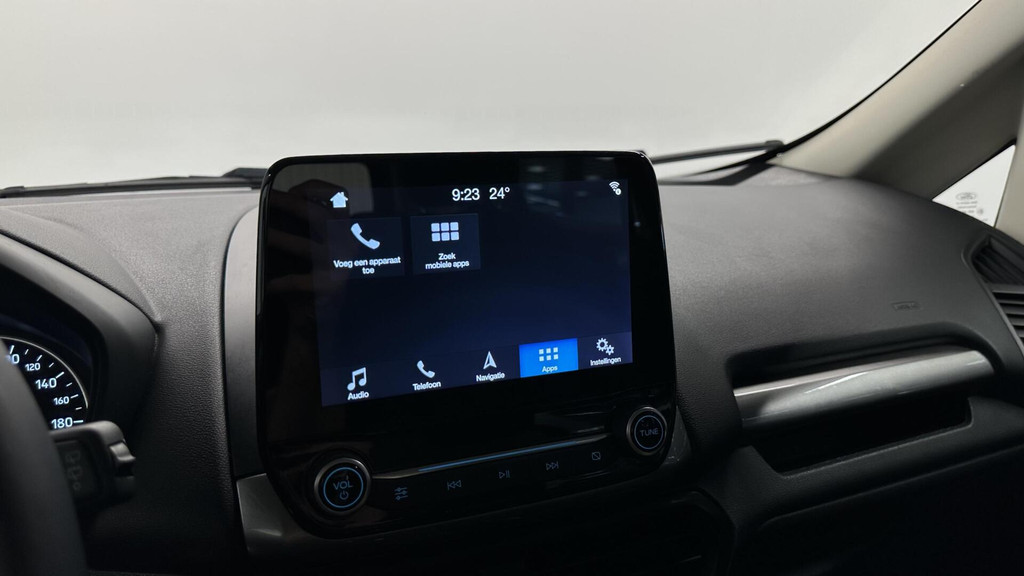 Ford EcoSport (ZP120B) met abonnement